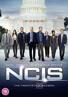 NCIS: The Twentieth Season 2023 DVD / Box Set