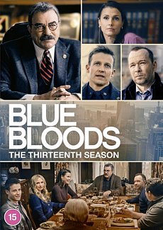 Blue Bloods: The Thirteenth Season 2023 DVD / Box Set