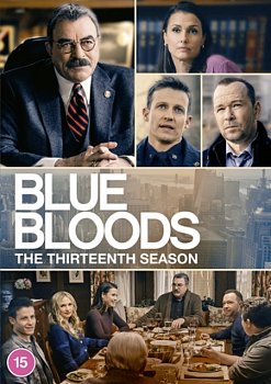 Blue Bloods: The Thirteenth Season 2023 DVD / Box Set - Volume.ro