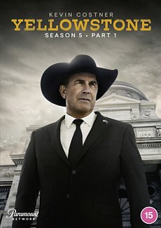 Yellowstone: Season 5 - Part 1 2023 DVD / Box Set