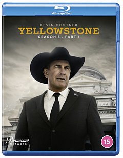 Yellowstone: Season 5 - Part 1 2023 Blu-ray / Box Set