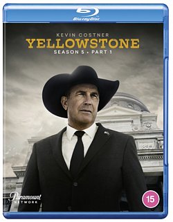 Yellowstone: Season 5 - Part 1 2023 Blu-ray / Box Set - Volume.ro