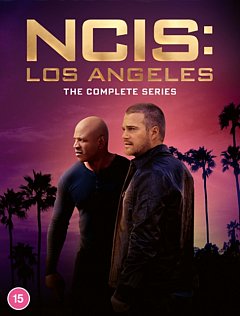 NCIS Los Angeles: The Complete Series 2023 DVD / Box Set