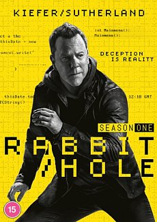 Rabbit Hole: Season One 2023 DVD / Box Set