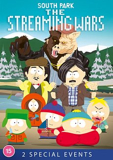 South Park: The Streaming Wars 2022 DVD