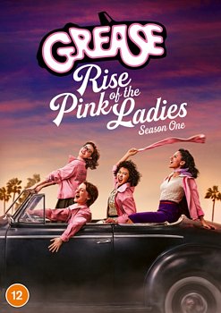 Grease: Rise of the Pink Ladies - Season One 2023 DVD / Box Set - Volume.ro