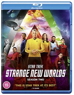 Star Trek: Strange New Worlds - Season 2 2023 Blu-ray / Box Set