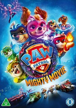 Paw Patrol: The Mighty Movie 2023 DVD - Volume.ro