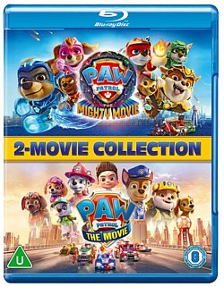 Paw Patrol: 2-Movie Collection 2023 Blu-ray - Volume.ro
