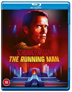 The Running Man 1987 Blu-ray - Volume.ro