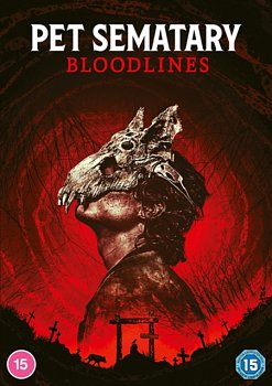 Pet Sematary: Bloodlines 2023 DVD - Volume.ro