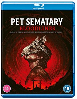 Pet Sematary: Bloodlines 2023 Blu-ray - Volume.ro