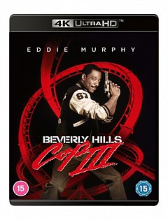 Beverly Hills Cop III 1994 Blu-ray / 4K Ultra HD