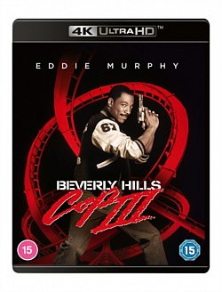 Beverly Hills Cop III 1994 Blu-ray / 4K Ultra HD - Volume.ro