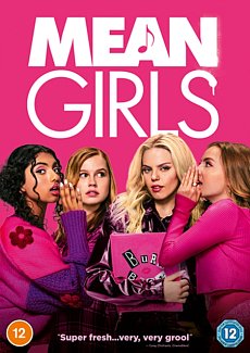 Mean Girls (2024) 2024 DVD