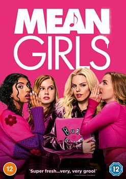 Mean Girls (2024) 2024 DVD - Volume.ro