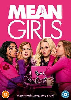 Mean Girls (2024) 2024 DVD