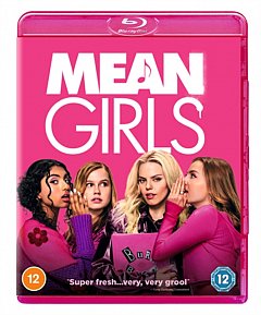 Mean Girls (2024) 2024 Blu-ray / Sing-Along Edition