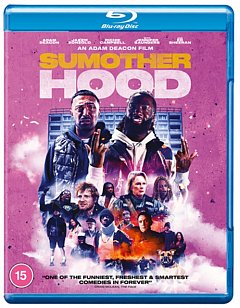 Sumotherhood 2023 Blu-ray