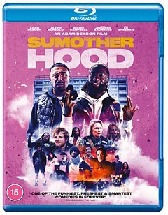 Sumotherhood 2023 Blu-ray