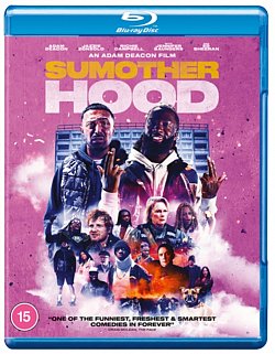 Sumotherhood 2023 Blu-ray - Volume.ro