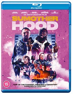 Sumotherhood 2023 Blu-ray - Volume.ro