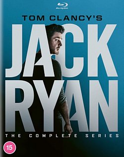 Tom Clancy's Jack Ryan: The Complete Series 2023 Blu-ray / Box Set - Volume.ro