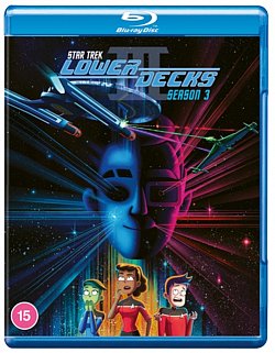 Star Trek: Lower Decks - Season 3 2022 Blu-ray - Volume.ro