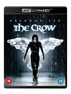 The Crow 1994 Blu-ray / 4K Ultra HD - Volume.ro