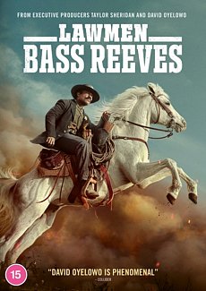 Lawmen: Bass Reeves - Season One 2023 DVD / Box Set