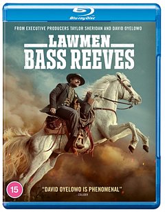 Lawmen: Bass Reeves - Season One 2023 Blu-ray / Box Set