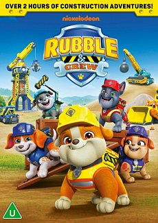 Rubble & Crew 2024 DVD