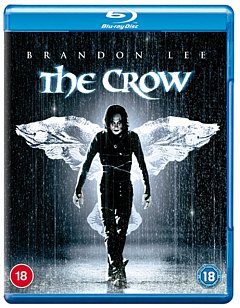 The Crow 1994 Blu-ray
