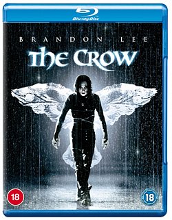 The Crow 1994 Blu-ray - Volume.ro