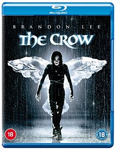 The Crow 1994 Blu-ray