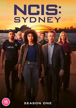 NCIS Sydney: Season One 2024 DVD - Volume.ro