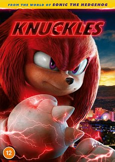 Knuckles 2024 DVD