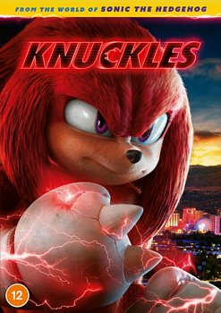 Knuckles 2024 DVD - Volume.ro
