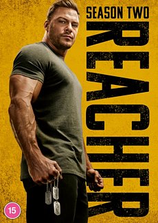 Reacher: Season Two 2024 DVD