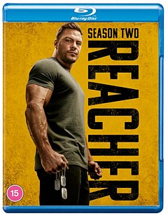 Reacher: Season Two 2024 Blu-ray