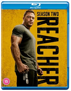Reacher: Season Two 2024 Blu-ray - Volume.ro