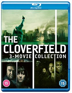 The Cloverfield 3-movie Collection 2017 Blu-ray / Box Set - Volume.ro
