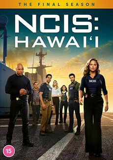 NCIS Hawai'i: Season Three 2024 DVD / Box Set