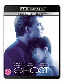 Ghost 1990 Blu-ray / 4K Ultra HD + Blu-ray - Volume.ro