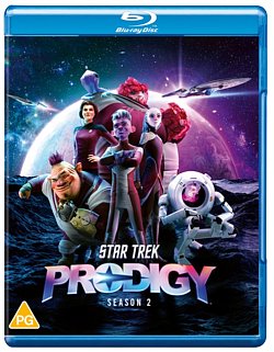 Star Trek: Prodigy - Season 2 2024 Blu-ray / Box Set - Volume.ro