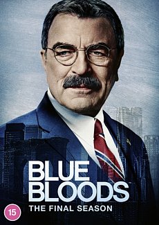 Blue Bloods: The Final Season 2024 DVD / Box Set