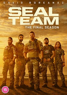 SEAL Team: The Final Season 2024 DVD / Box Set