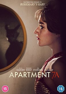 Apartment 7A 2024 DVD