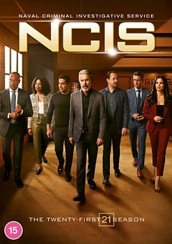 NCIS: The Twenty-First Season 2024 DVD / Box Set - Volume.ro