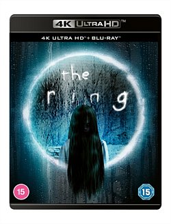 The Ring 2002 Blu-ray / 4K Ultra HD + Blu-ray - Volume.ro
